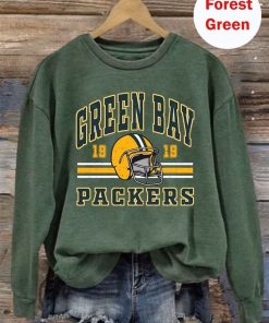 Vintage Green Bay Football Shirt, Green Bay Sweatshirt, Packers Sweatshirt, Packers Football, Packers Shirt