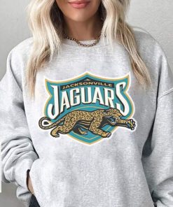 Vintage Jacksonville Football Shirt, Jacksonville Football Sweatshirt, Vintage Style Jacksonville Football shirt