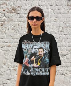 Retro Adam Sandler Uncut Gems Shirt, Adam Sandler Fan Tee, 90 s T shirt Best Movie, Gift Bootleg 90s Fans Shirt