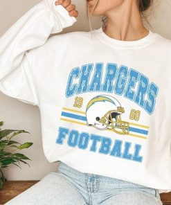 Vintage Chargers Football Sweatshirt, Los Angeles Football Shirt, San Diego Football Sweatshirt