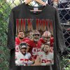 Vintage Nick Bosa Shirt, Classic 90s Graphic Tee, San Francisco Football Sweatshirt