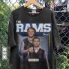 Matthew Stafford Puka Nacua Los Angeles Football Shirt, The Rams Step Bros Funny Sweatshirt