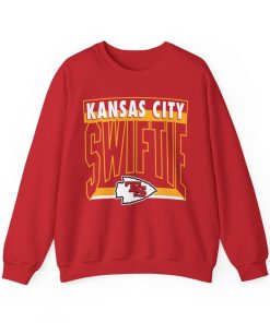 Retro Kansas City Swiftie Travis Sweatshirt, Travis and Taylor Shirt, Kansas city football hoodie gift for fans