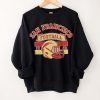 San Francisco Football Crewneck Sweatshirt, San Francisco Football Shirt, San Francisco Gift, Niners Sweatshirt