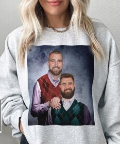 Kelce Vintage Shirt, Kelce Brothers Football Sweatshirt, American Football Crewneck, funny Step Bros Hoodie Gift for fan