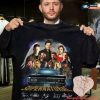 Supernatural Series T-Shirt, Winchesters Hoodie, Gift For Women And Man, Sam Winchesters Hoodie, Dean And Sam