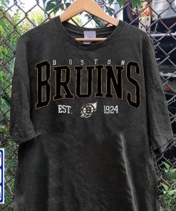 Vintage Boston Bruin Shirt, Bruins Hockey Sweatshirt, Boston Hockey Fan Hoodie, Boston Hockey Unisex tee gift for fan