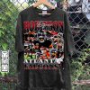 Vintage 90s Graphic Style Bijan Robinson T-Shirt - Bijan Robinson Football T-Shirt - American Football Tee For Man and