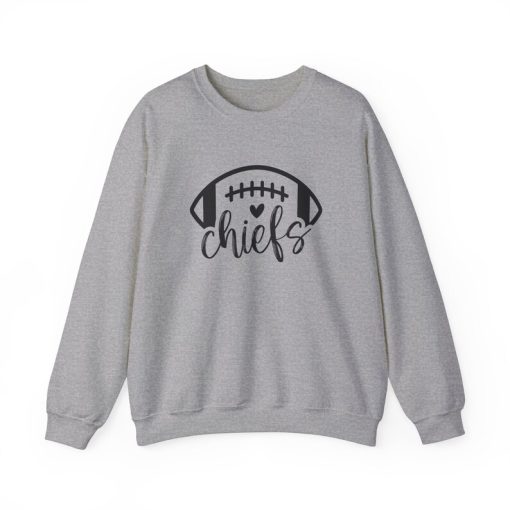 Chiefs sweatshirt | Chiefs apparel | Vintage chiefs shirt | Chiefs hoodie | Kc chiefs sweatshirt