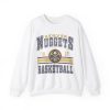 Denver Basketball Vintage Shirt, Nuggets Retro Sweatshirt, Gift For Fan Denver Christmas T-shirt