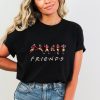 San francisco Football Shirt, San Fransisco Friends Purdy Kittle Deebo Bosa McCaffrey Aiyuk funny Sweatshirt