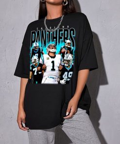 Carolina Panther Vintage 90s Graphic Style Shirt, Carolina Football Sweatshirt, Vintage Sport Tee