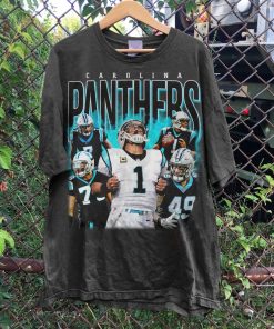 Carolina Panther Vintage 90s Graphic Style Shirt, Carolina Football Sweatshirt, Vintage Sport Tee