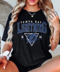 Vintage 90s Tampa Bay Lightning Sweatshirt, Tampa Bay Lightning Unisex t-shirts, long-sleeved t-shirts