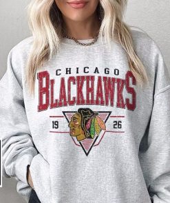 Vintage 90s Chicago Blackhawks Sweatshirt ,Chicago Blackhawks Unisex t-shirts, long-sleeved t-shirts