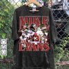 Vintage 90s Graphic Style Mike Evans T-Shirt - Mike Evans Sweatshirt - Retro American Football Tee For Man and Woman