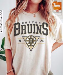 Vintage 90s Boston Bruins Sweatshirt, Boston Bruins Unisex t-shirts, long-sleeved t-shirts