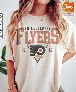 Vintage 90s Philadelphia Flyers Sweatshirt, Philadelphia Flyers Unisex t-shirts, long-sleeved t-shirts