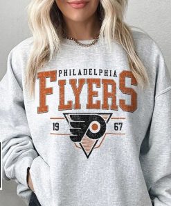 Vintage 90s Philadelphia Flyers Sweatshirt, Philadelphia Flyers Unisex t-shirts, long-sleeved t-shirts