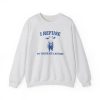 I Refuse To Tolerate Lactose - Unisex Sweatshirt