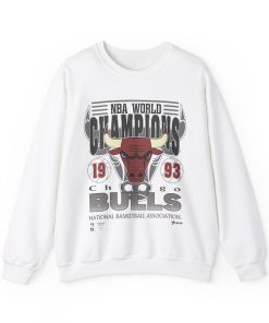 Retro 90s NBA Chicago Basketball T-Shirt, Vintage Chicago Basketball Crewneck Sweatshirt