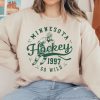 Minnesota Wil, Vintage Minnesota Wil Hockey Sweatshirt  T-Shirt, Wild Sweater, Wild T-Shirt, Hockey Fan Shirt