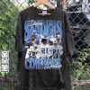 Vintage 90s Graphic Style Deion Sanders TShirt - Deion Sanders Sweatshirt - Retro American Football Tee For Man and