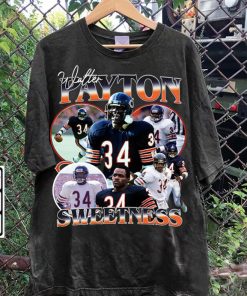 Vintage 90s Graphic Style Peyton Waters T-Shirt - Peyton Waters Hoodie - Retro American Football Tee For Man and Woman