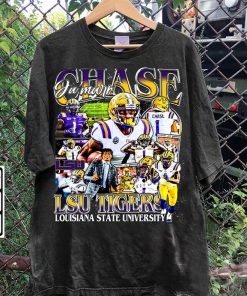 Vintage 90s Graphic Style Ja'Marr Chase T-Shirt - Ja'Marr Chase Hoodie - Retro American Football Tee For Man and Woman