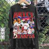 Vintage 90s Graphic Style Bryce Harper T-Shirt - Bryce Harper Hoodie - Retro American Baseball Tee For Man and Woman