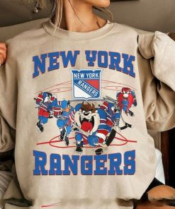 Vintage New York Sweatshirt  T-Shirt  Hoodies, Rangers T-Shirt, Hockey Sweatshirt, College Sweater, Hockey Fan Shirt