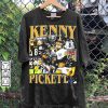 Vintage 90s Graphic Style Kenny Pickett T-Shirt - Kenny Pickett Sweatshirt - Retro American Football Tee For Man and