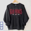 Vintage 90s Detroit Red Wing Shirt, Crewneck Detroit Hockey Sweatshirt, Red Wings Jersey Hockey Hoodie