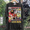 Vintage 90s Graphic Style Fred Warner T-Shirt - Fred Warner Football TShirt - American Football Tee For Man and Woman