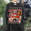 Vintage 90s Graphic Style Adrian Peterson T-Shirt - Adrian Peterson Football TShirt - American Football Tee For Man and