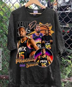 Vintage 90s Graphic Style Kevin Durant Shirt - Kevin Durant Sweatshirt - Kevin Durant Vintage Tee For Man and Woman