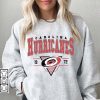 Vintage Carolina Hurricane Sweatshirt, Hurricanes Tee, Hockey Sweatshirt, College Sweater, Hockey Fan Shirt