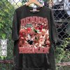 Vintage 90s Graphic Style Dennis Rodman T-Shirt - Dennis Rodman Sweaters - Retro American Basketball Tee For Man and