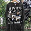 Vintage 90s Graphic Style Anže Kopitar T-Shirt - Anže Kopitar Sweatshirt - Retro American Ice Hockey Tee For Man and