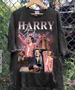 Vintage 90s Graphic Style Harry Styles T-Shirt - Harry Styles T-Shirt - Harry Styles Vintage Tee For Man and Woman