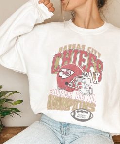 Retro Kansas City SuperBowl Champions Shirt, Kansas City Football Sweatshirt