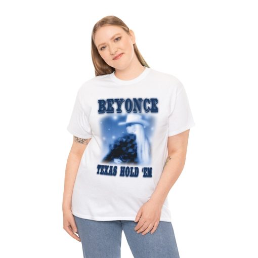 Beyonce Texas Hold 'em Tee