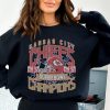 Kansas City Football Champions Las Vegas Shirt, Kansas city SuperBowl 2024 Sweatshirt