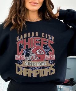 Kansas City Football Champions Las Vegas Shirt, Kansas city SuperBowl 2024 Sweatshirt