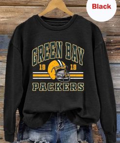 Vintage Green Bay Football Shirt, Green Bay Sweatshirt, Packers Sweatshirt, Packers Football, Packers Shirt