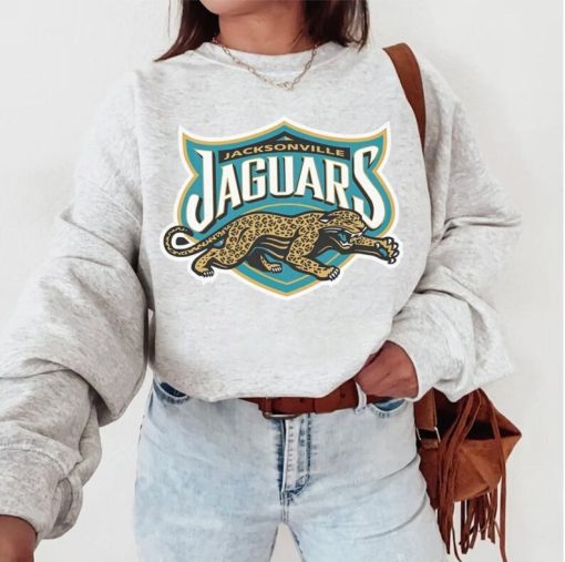 Vintage Jacksonville Football Shirt, Jacksonville Football Sweatshirt, Vintage Style Jacksonville Football shirt