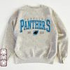 Vintage Carolina Football Sweatshirt Football sweatshirts, Carolina sweatshirts, football crewnecks