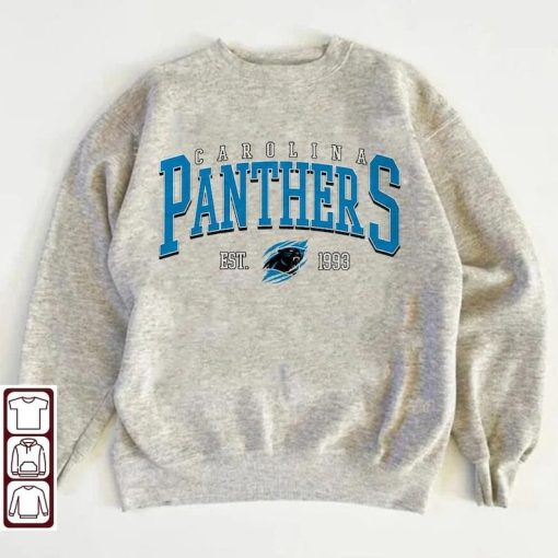 Vintage Carolina Football Sweatshirt Football sweatshirts, Carolina sweatshirts, football crewnecks