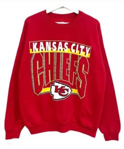 Vintage Kansas City Football Sweatshirt, Retro Kansas City Football Crewneck Shirt, KC Superbowl Champions Crewneck