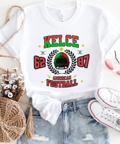 Kelce Brothers Sweatshirt Football Player Number Shirt American Football Hoodie Game Day Outfit Team Kelce Fan Gift